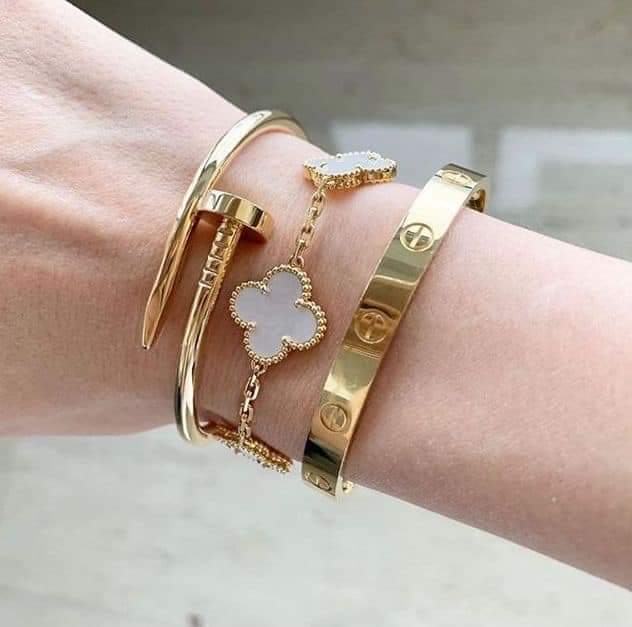 18K Gold Collection