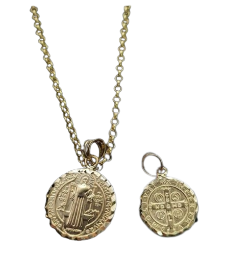 St Benedict Charm