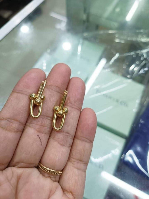Hardware Earrings