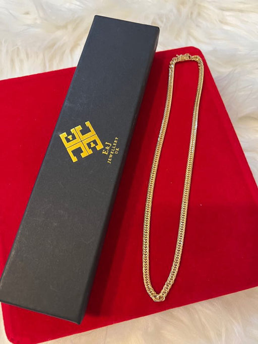 18K Gold necklace