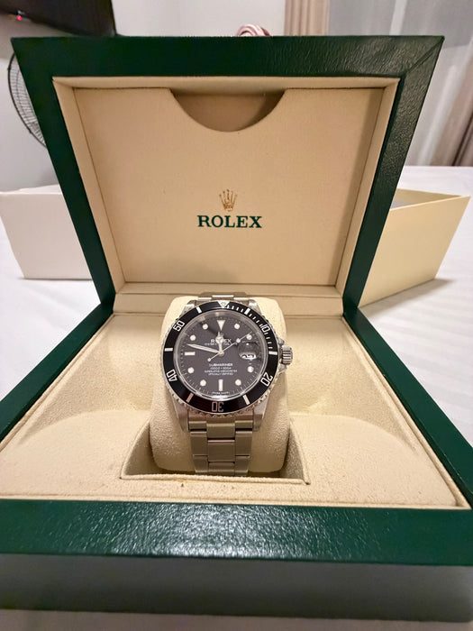 Rolex submariner 16610