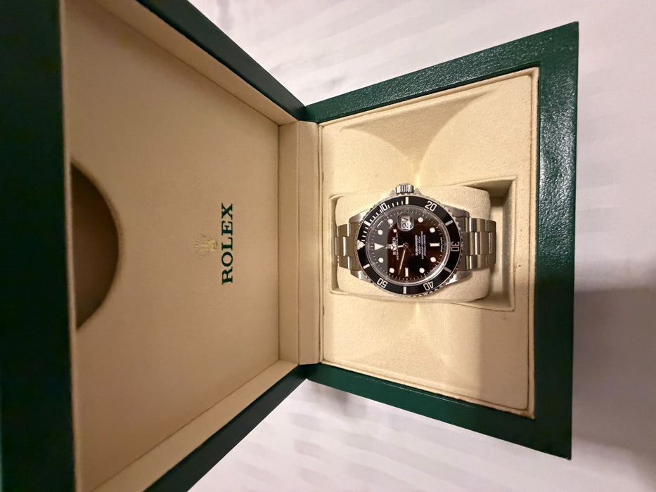 Rolex Oyster Submariner 16610