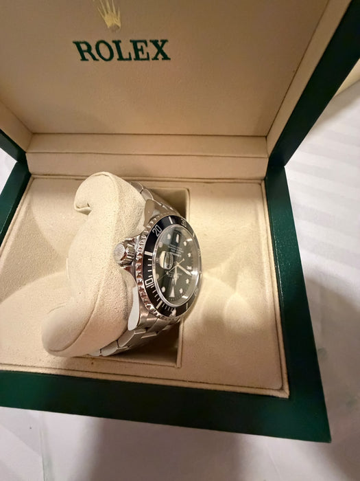 Rolex Oyster Submariner 16610