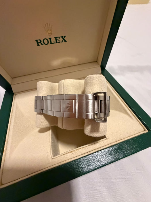 Rolex Oyster Submariner 16610