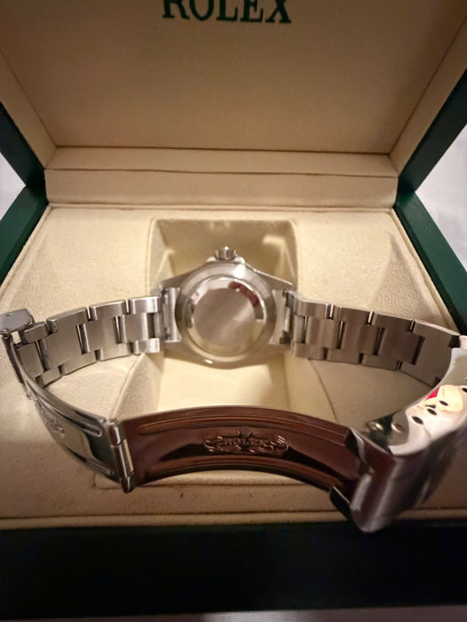 Rolex Oyster Submariner 16610