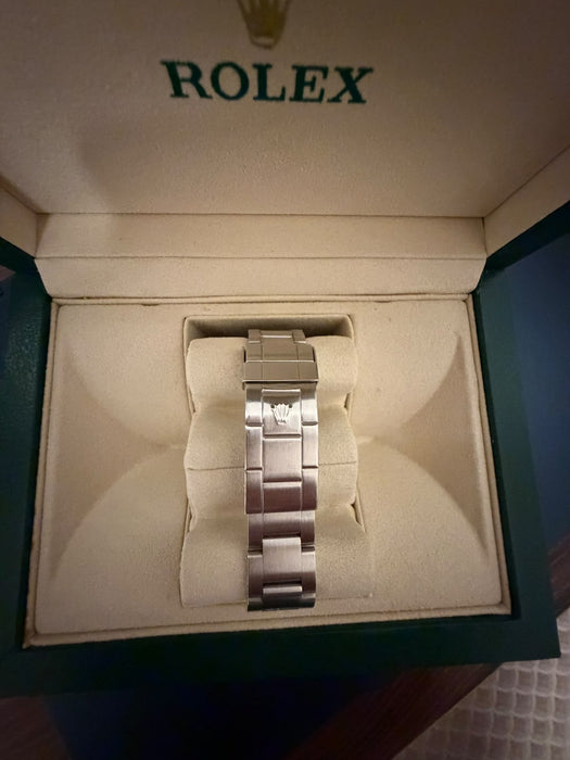 Rolex Oyster Submariner 16610