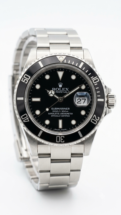 Rolex Oyster Submariner 16610