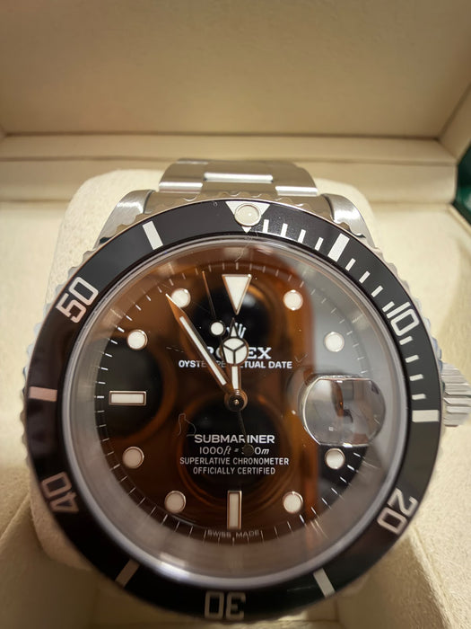 Rolex Oyster Submariner 16610