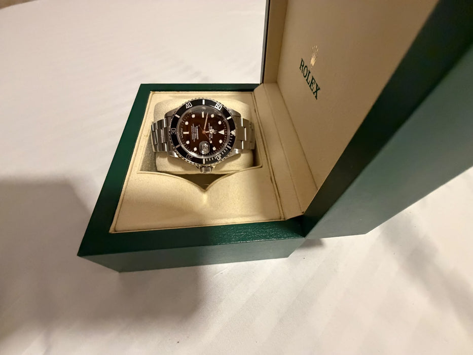 Rolex Oyster Submariner 16610