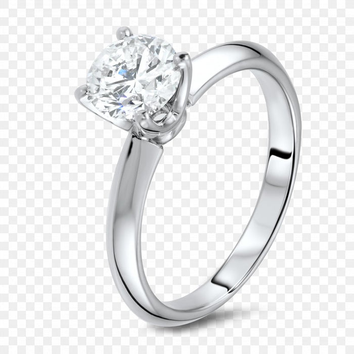 0.25 Carat Solitaire Ring